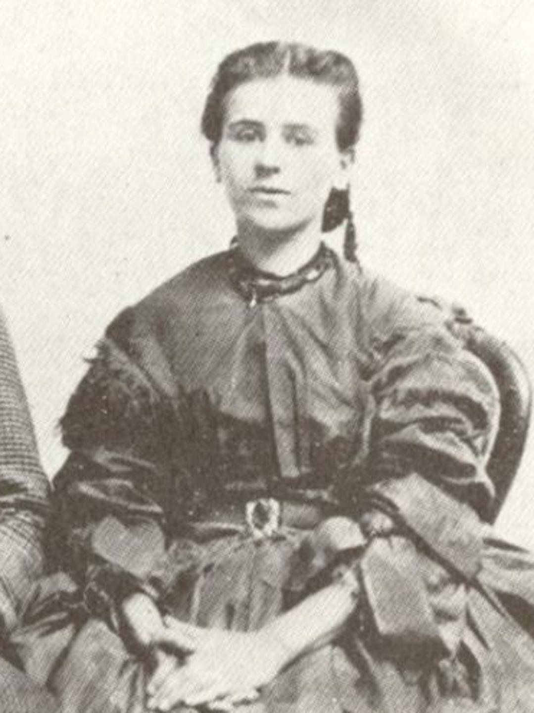 Sabina Scheib (1839 - 1919) Profile
